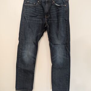 Men's Blue Jeans